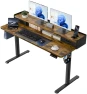 Превью Height Adjustable Electric Standing Desk — Standing Desk, YESHOMY