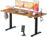 Превью Height Adjustable Electric Standing Desk — Standing Desk, YESHOMY