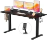 Превью Height Adjustable Electric Standing Desk — Standing Desk, YESHOMY
