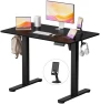 Превью Height Adjustable Electric Standing Desk — Standing Desk, YESHOMY