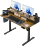 Превью Height Adjustable Electric Standing Desk — Standing Desk, YESHOMY