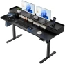 Превью Height Adjustable Electric Standing Desk — Standing Desk, YESHOMY
