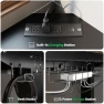 Превью L-Shaped Standing Desk - 63 x 55 Inch Adjustable Corner Standing Desk with Charging Station — Standing Desk, SIAGO