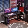 Превью Large Height Adjustable Standing Desk with Cable Management — Standing Desk, FitStand