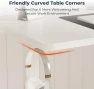 Превью Large Height Adjustable Standing Desk with Cable Management — Standing Desk, FitStand