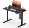 Превью Large Height Adjustable Standing Desk with Cable Management — Standing Desk, FitStand