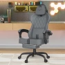 Превью Linen Fabric Ergonomic Gaming Chair with Pocket Spring Cushion — Smart Chairs, Soontrans