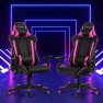 Превью Massage Gaming Chair — Smart Chairs, Goplus
