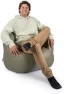 Превью Milano w/ Vibe Vibrating Massage Bean Bag Chair — Massage Chairs, Big Joe