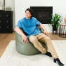 Превью Milano w/ Vibe Vibrating Massage Bean Bag Chair — Massage Chairs, Big Joe