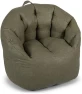 Превью Milano w/ Vibe Vibrating Massage Bean Bag Chair — Massage Chairs, Big Joe