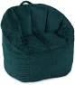 Превью Milano w/ Vibe Vibrating Massage Bean Bag Chair — Massage Chairs, Big Joe