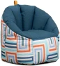 Превью Milano w/ Vibe Vibrating Massage Bean Bag Chair — Massage Chairs, Big Joe