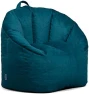 Превью Milano w/ Vibe Vibrating Massage Bean Bag Chair — Massage Chairs, Big Joe