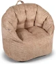 Превью Milano w/ Vibe Vibrating Massage Bean Bag Chair — Massage Chairs, Big Joe