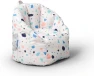 Превью Milano w/ Vibe Vibrating Massage Bean Bag Chair — Massage Chairs, Big Joe
