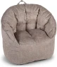 Превью Milano w/ Vibe Vibrating Massage Bean Bag Chair — Massage Chairs, Big Joe