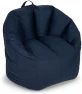 Превью Milano w/ Vibe Vibrating Massage Bean Bag Chair — Massage Chairs, Big Joe