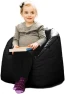 Превью Milano w/ Vibe Vibrating Massage Bean Bag Chair — Massage Chairs, Big Joe