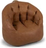 Превью Milano w/ Vibe Vibrating Massage Bean Bag Chair — Massage Chairs, Big Joe