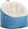 Превью Milano w/ Vibe Vibrating Massage Bean Bag Chair — Massage Chairs, Big Joe