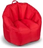 Превью Milano w/ Vibe Vibrating Massage Bean Bag Chair — Massage Chairs, Big Joe