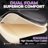Превью PU Leather Gaming Chair with Footrest — Smart Chairs, Dowinx