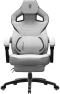 Превью PU Leather Gaming Chair with Footrest — Smart Chairs, Dowinx
