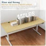 Превью Standing Desk, 71x31 Inch Height Adjustable Electric Sit Stand Desk, Ergonomic Rising Computer Table, Modern Lift Gaming... — Standing Desk, Shintenchi