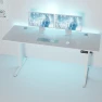 Превью Standing Desk, 71x31 Inch Height Adjustable Electric Sit Stand Desk, Ergonomic Rising Computer Table, Modern Lift Gaming... — Standing Desk, Shintenchi