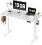 Превью Standing Desk, 71x31 Inch Height Adjustable Electric Sit Stand Desk, Ergonomic Rising Computer Table, Modern Lift Gaming... — Standing Desk, Shintenchi