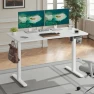 Превью 48 x 24 inches Electric Standing Desk — Standing Desk, Casaphoria