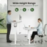 Превью 48 x 24 inches Electric Standing Desk — Standing Desk, Casaphoria
