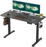 Превью 48 x 24 inches Electric Standing Desk — Standing Desk, Casaphoria