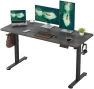 Превью 48 x 24 inches Electric Standing Desk — Standing Desk, Casaphoria