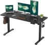 Превью 48 x 24 inches Electric Standing Desk — Standing Desk, Casaphoria