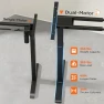 Превью Dual Motor Electric Standing Desk Frame — Standing Desk, Huuger