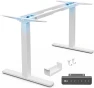 Превью Dual Motor Electric Standing Desk Frame — Standing Desk, Huuger