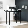 Превью Electric 4-Leg Dual Motor Standing Desk Frame — Standing Desk, VIVO