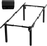 Превью Electric 4-Leg Dual Motor Standing Desk Frame — Standing Desk, VIVO