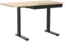 Превью Electric Drafting Table Adjustable Height 47.2"x23.6" Standing Drawing Desk Extendable Top Craft Workstation with... — Standing Desk, FLEXISPOT