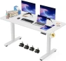 Превью Electric Standing Desk 70 x 27 Inches Adjustable Height — Standing Desk, KORGOL