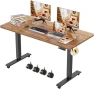 Превью Electric Standing Desk 70 x 27 Inches Adjustable Height — Standing Desk, KORGOL