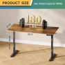 Превью Electric Standing Desk, Adjustable Height Stand up Desk — Standing Desk, DEVAISE