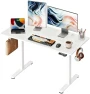 Превью Electric Standing Desk, Adjustable Height Stand up Desk — Standing Desk, DEVAISE