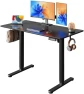Превью Electric Standing Desk, Adjustable Height Stand up Desk — Standing Desk, DEVAISE