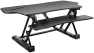 Превью Electric Standing Desk Converter for Dual Monitors — Standing Desk, Mount-It!