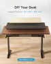 Превью Electric Standing Desk Frame — Standing Desk, HUANUO