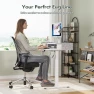 Превью Electric Standing Desk with 2 Drawers, Adjustable Height Computer Desk with Storage — Standing Desk, Homall