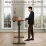 Превью Electric Standing Desk with 2 Drawers — Standing Desk, DSNAPE